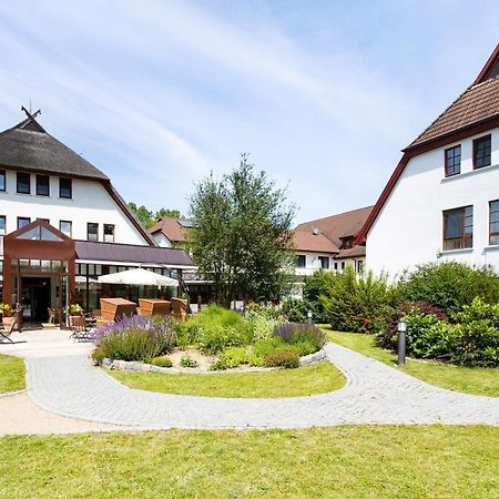 Ringhotel Warnemuender Hof Rostock Buitenkant foto