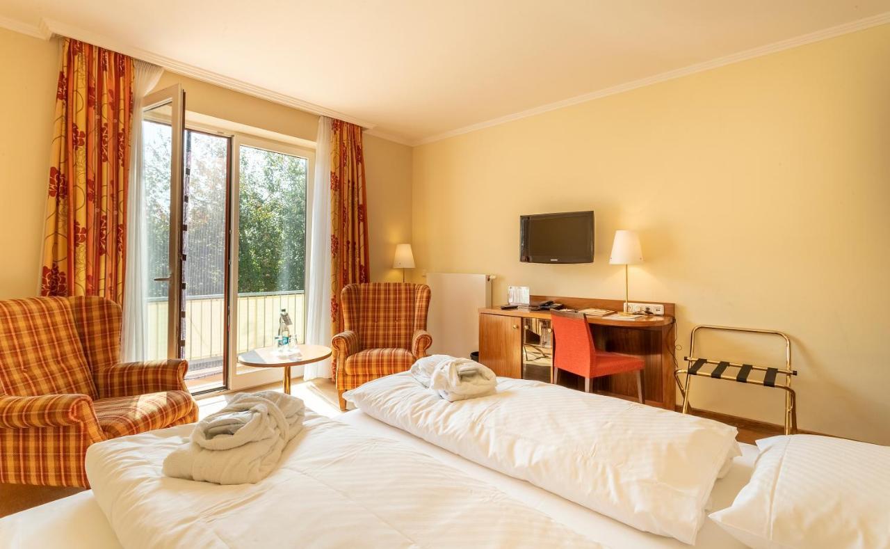 Ringhotel Warnemuender Hof Rostock Kamer foto