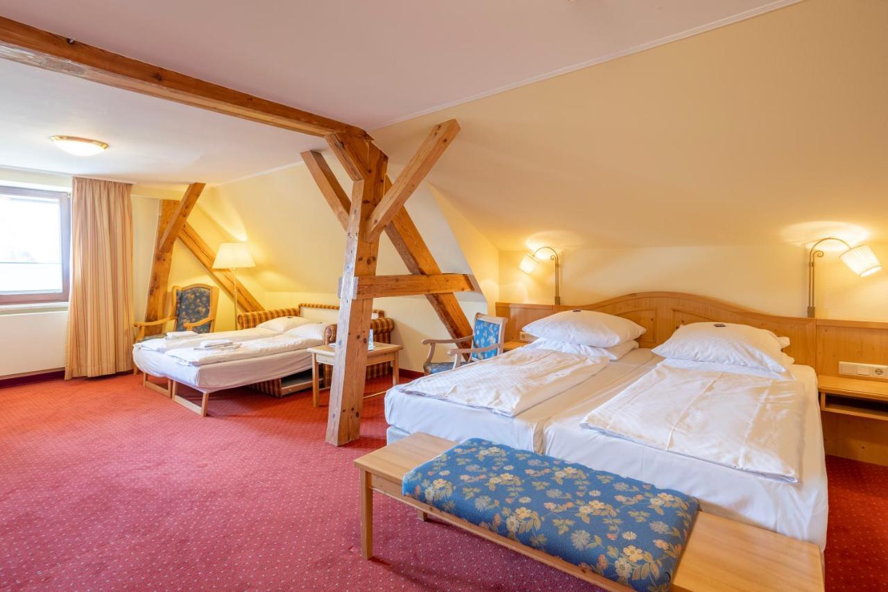 Ringhotel Warnemuender Hof Rostock Buitenkant foto