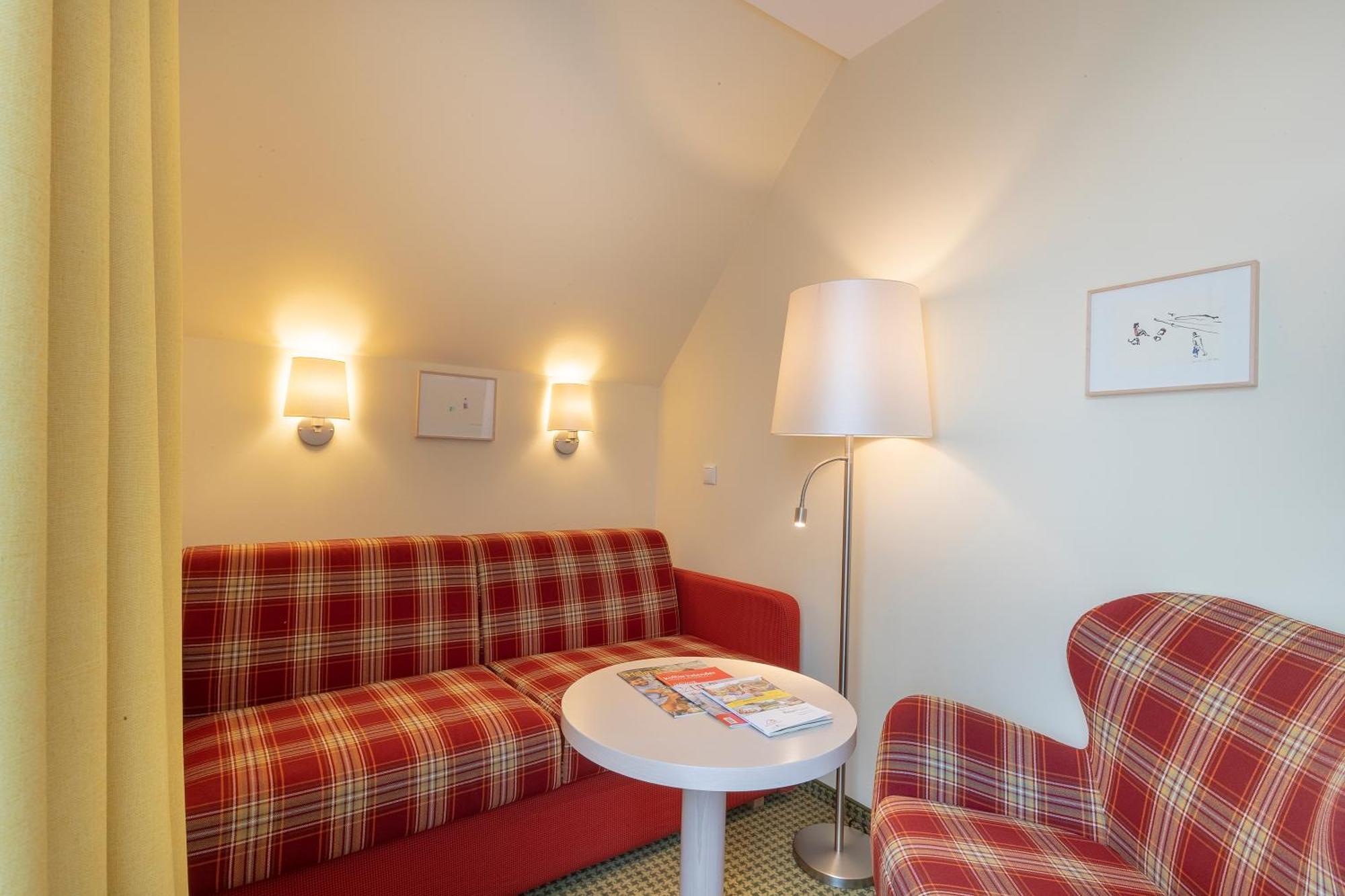 Ringhotel Warnemuender Hof Rostock Buitenkant foto