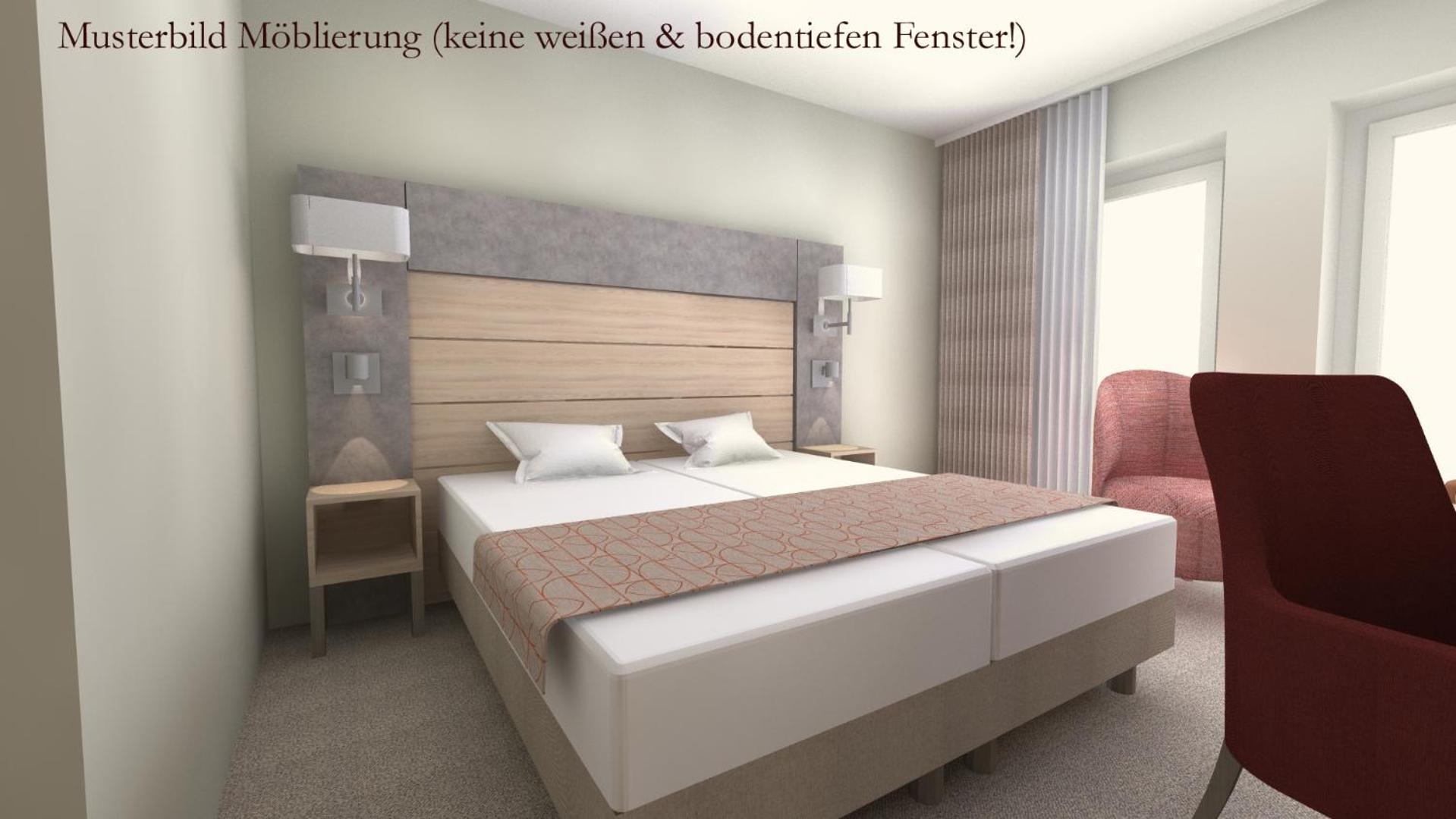 Ringhotel Warnemuender Hof Rostock Buitenkant foto
