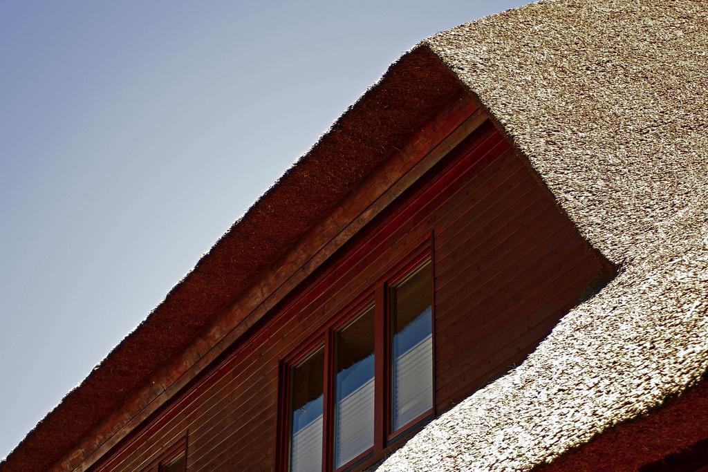 Ringhotel Warnemuender Hof Rostock Buitenkant foto